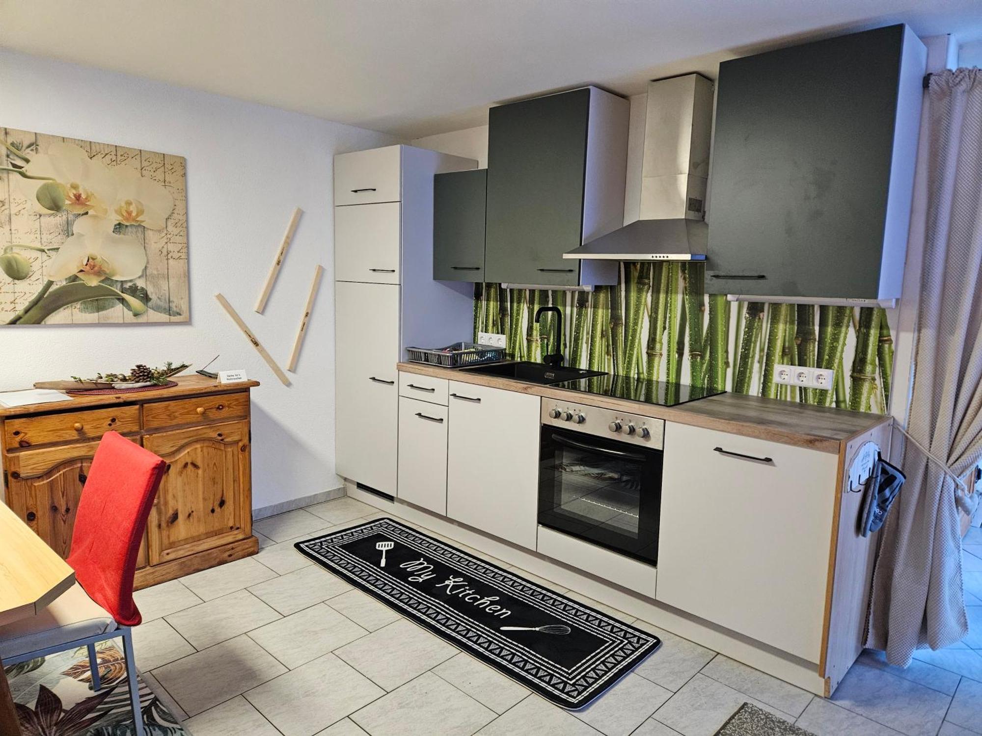 Apartment Harmony Sautens Esterno foto