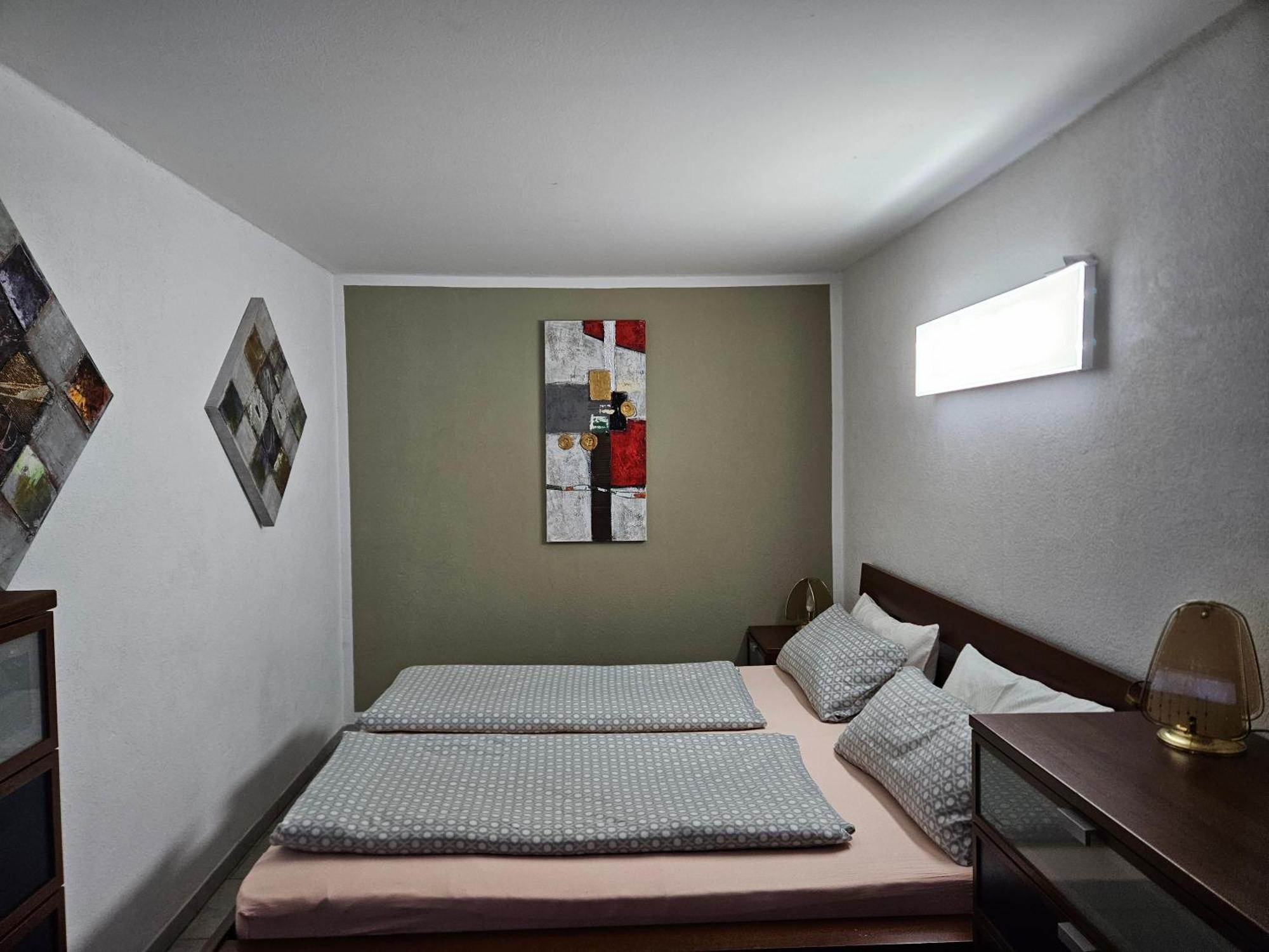 Apartment Harmony Sautens Esterno foto
